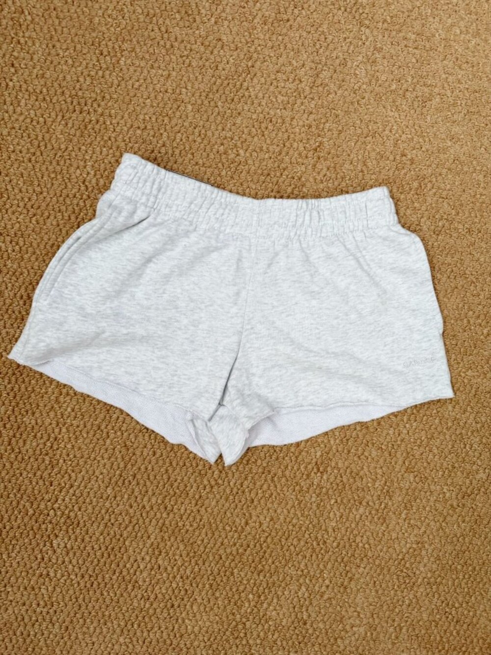 Garage Soft Terry Low Rise ’90s Sweat Shorts NWT XS - Picture 3 of 7